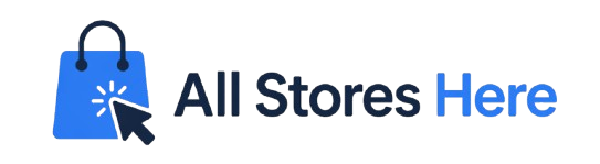 All Stores Here Logo